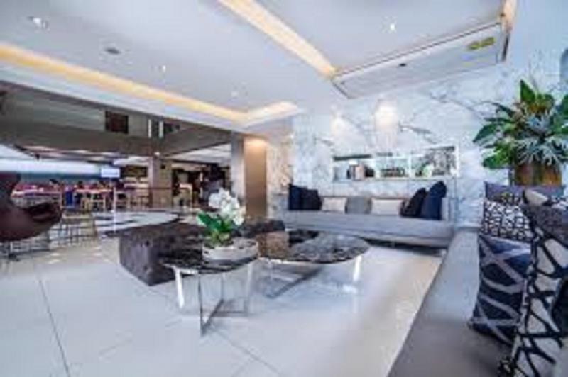 คิวบิก เบด ประตูน้ำ Hostel กรุงเทพมหานคร ภายนอก รูปภาพ